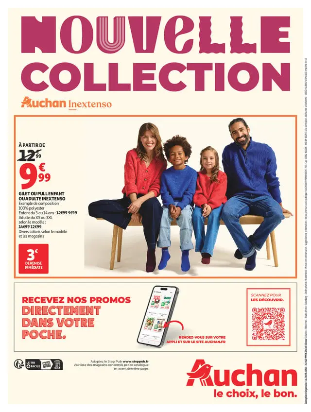 Page catalogue