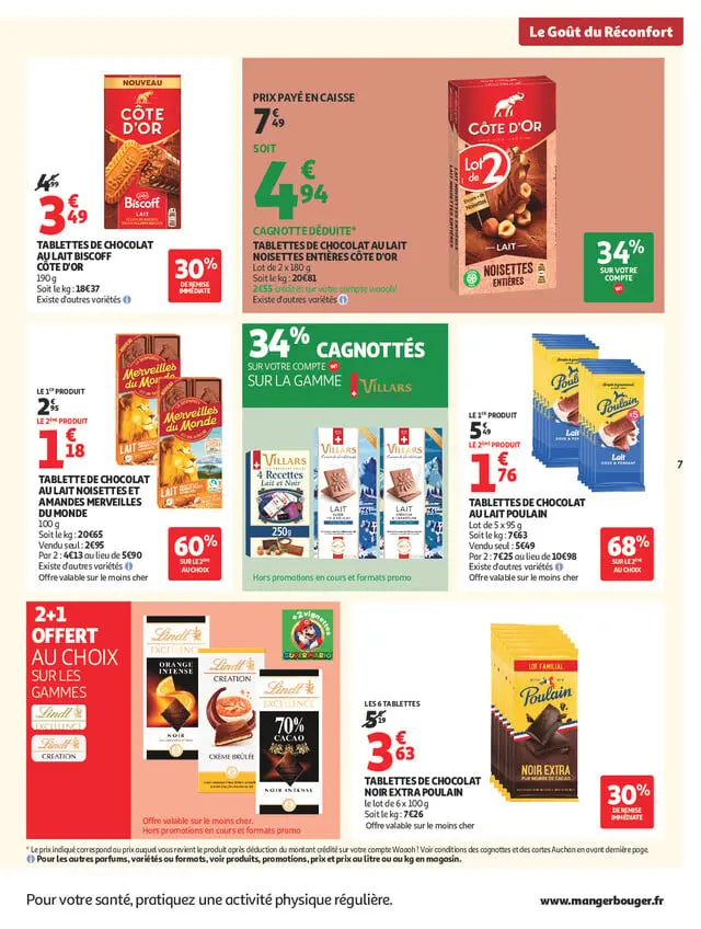 Page catalogue