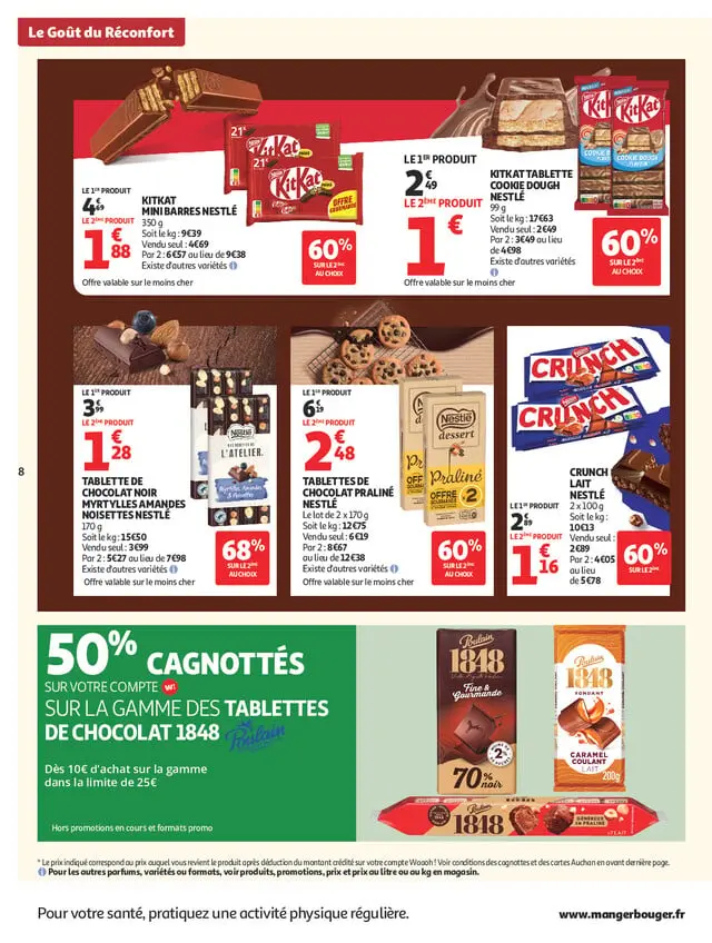 Page catalogue