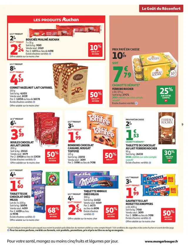Page catalogue