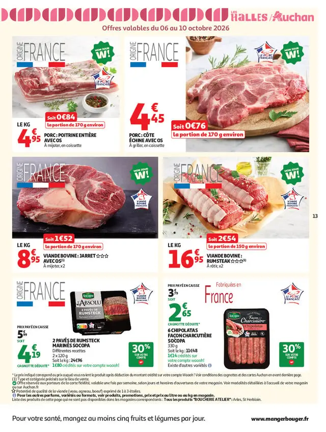 Page catalogue