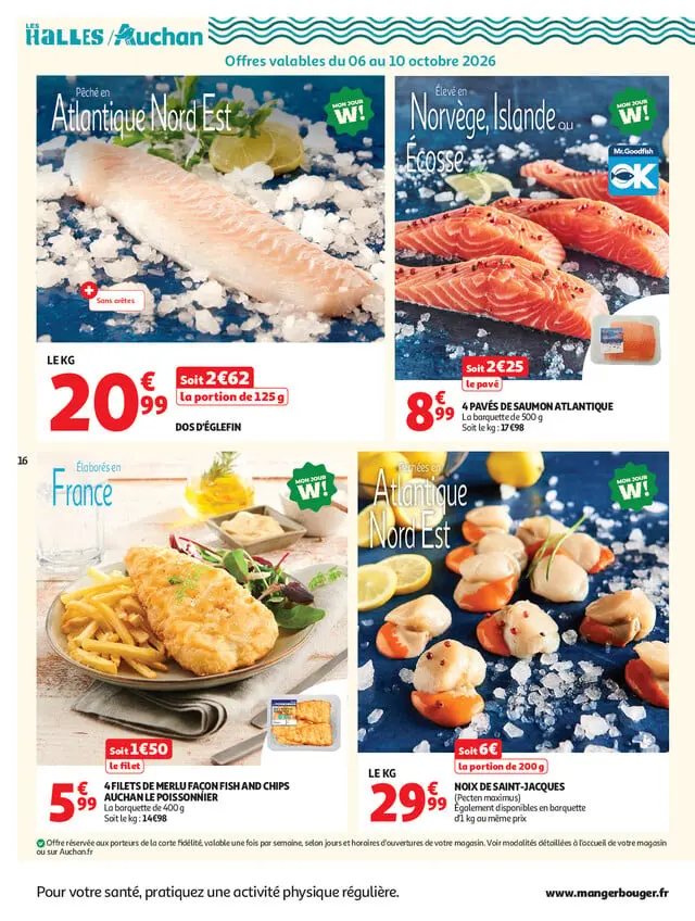 Page catalogue
