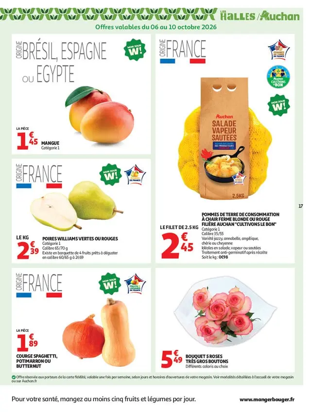 Page catalogue