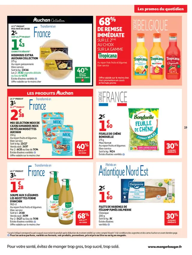 Page catalogue