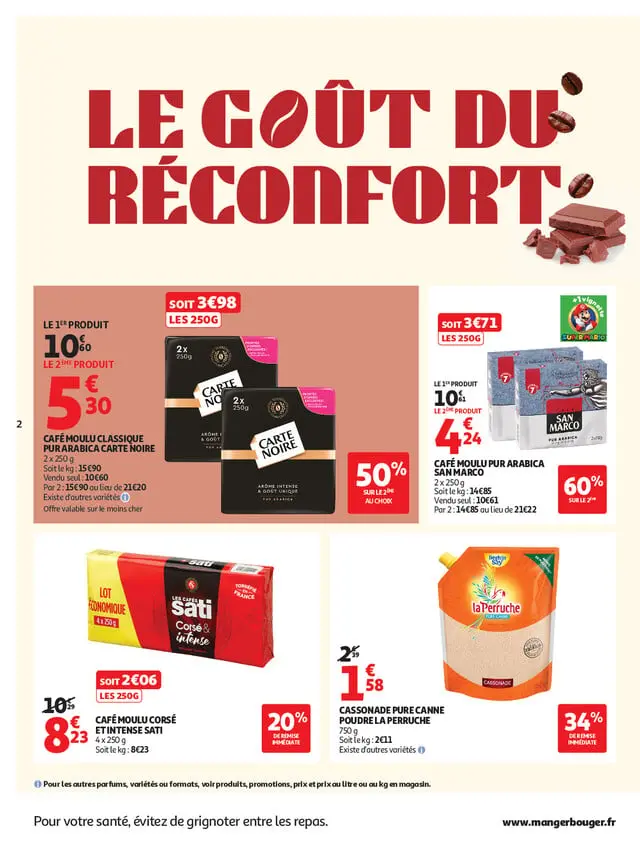 Page catalogue