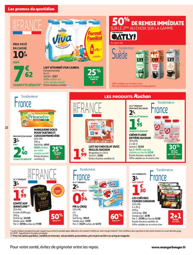 Page catalogue
