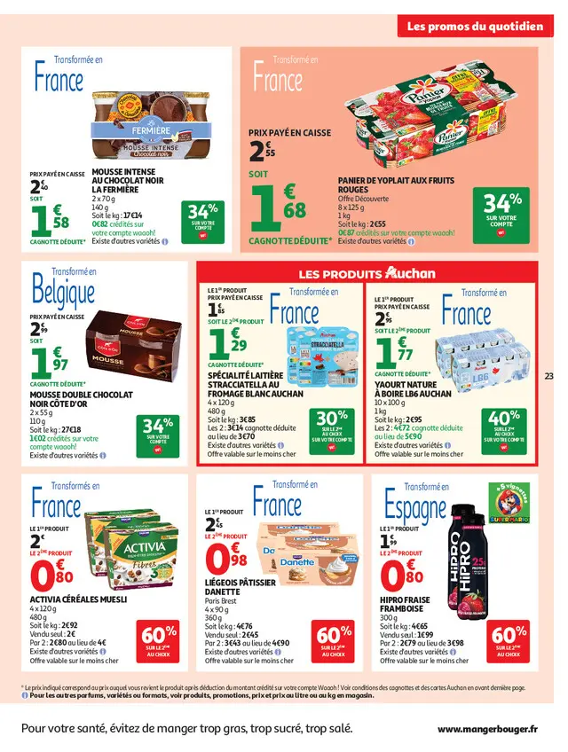Page catalogue