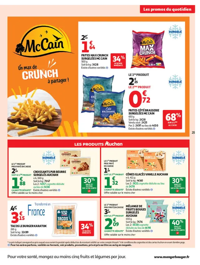 Page catalogue