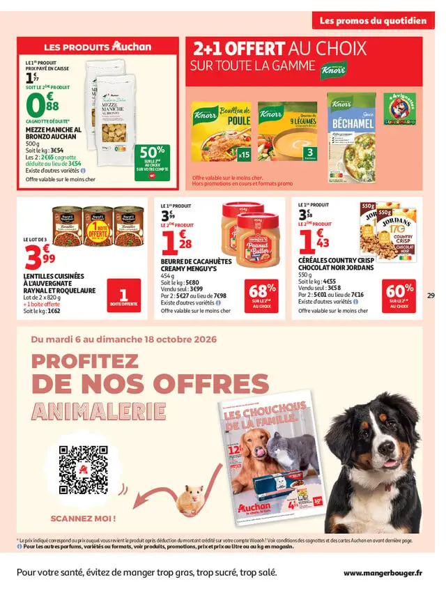 Page catalogue