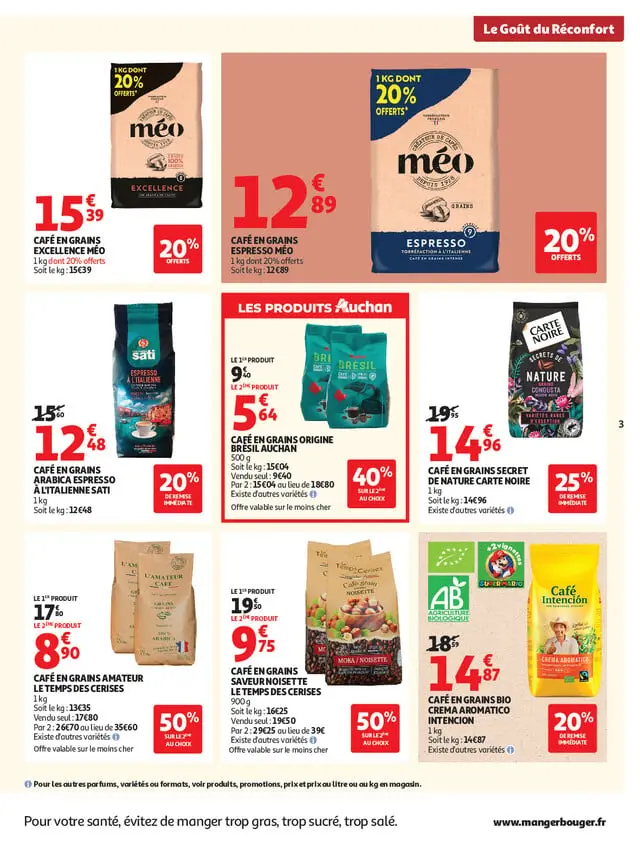 Page catalogue