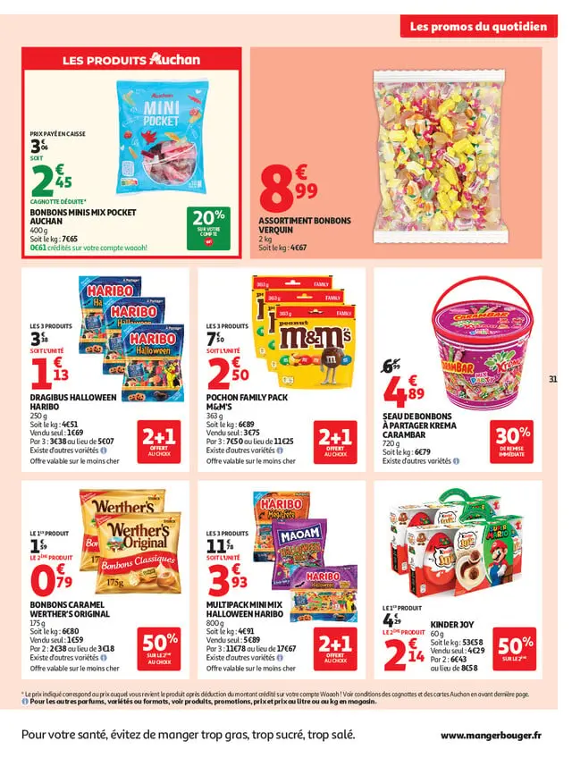 Page catalogue