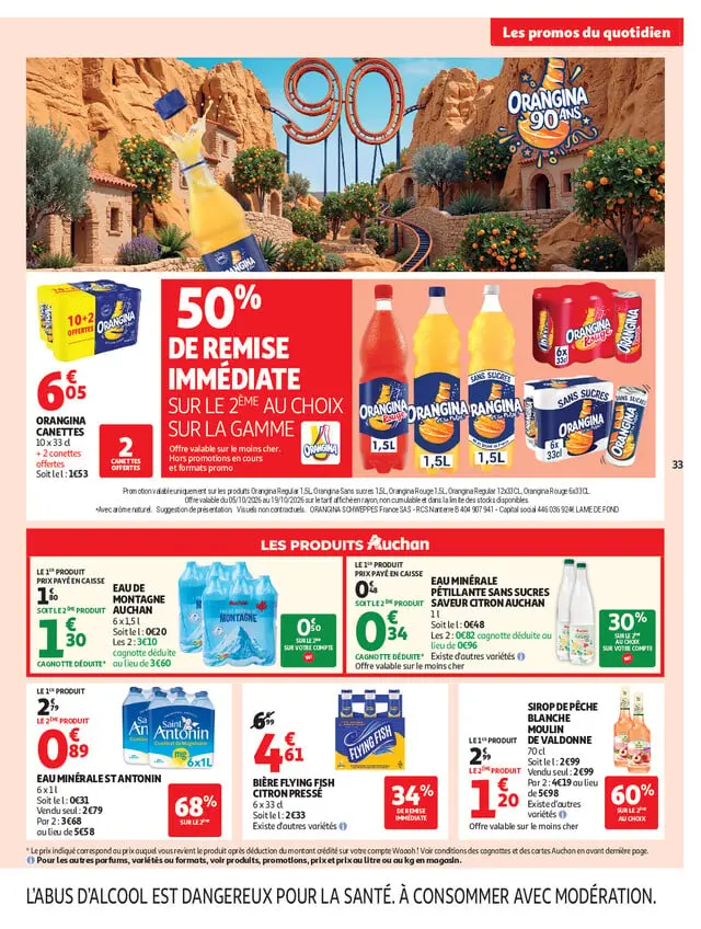 Page catalogue