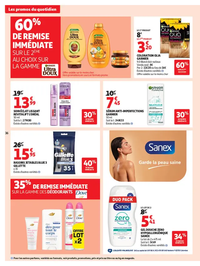 Page catalogue