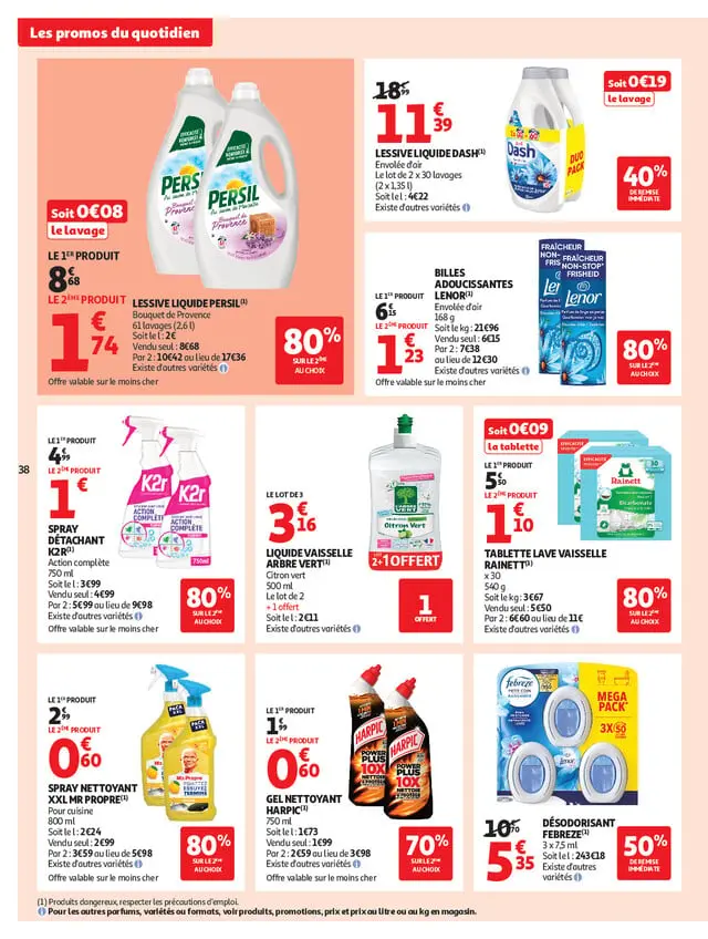 Page catalogue