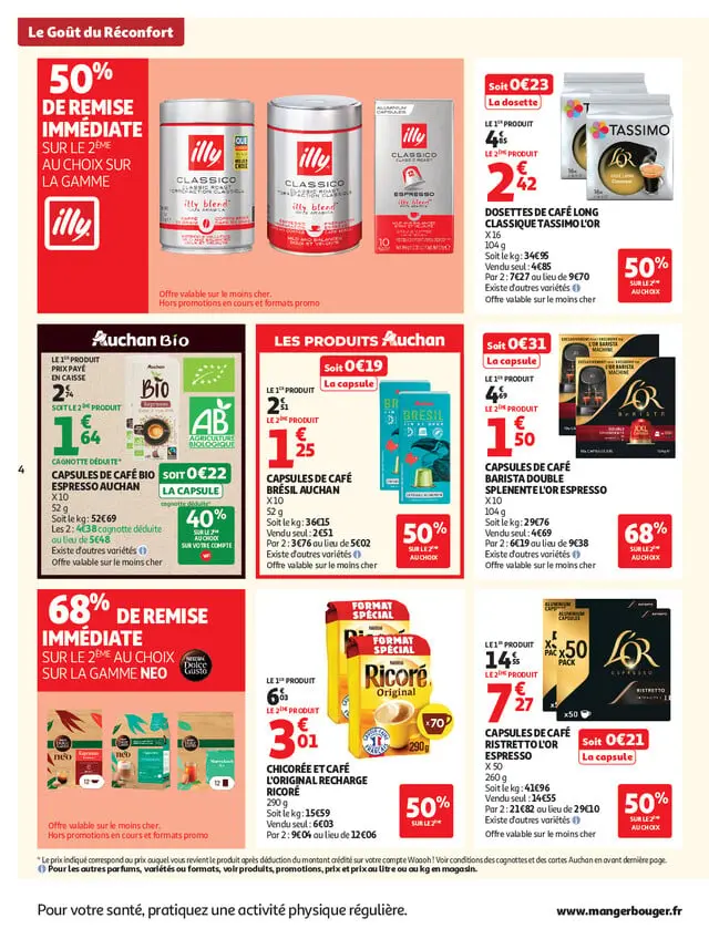 Page catalogue