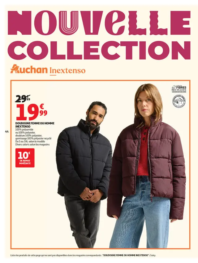 Page catalogue