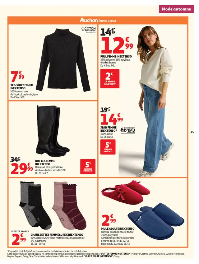 Page catalogue