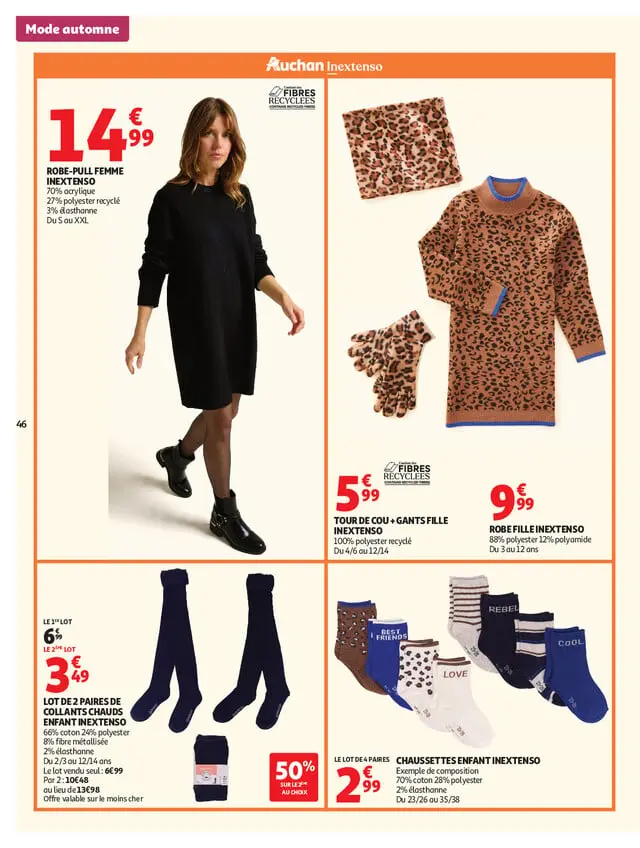 Page catalogue