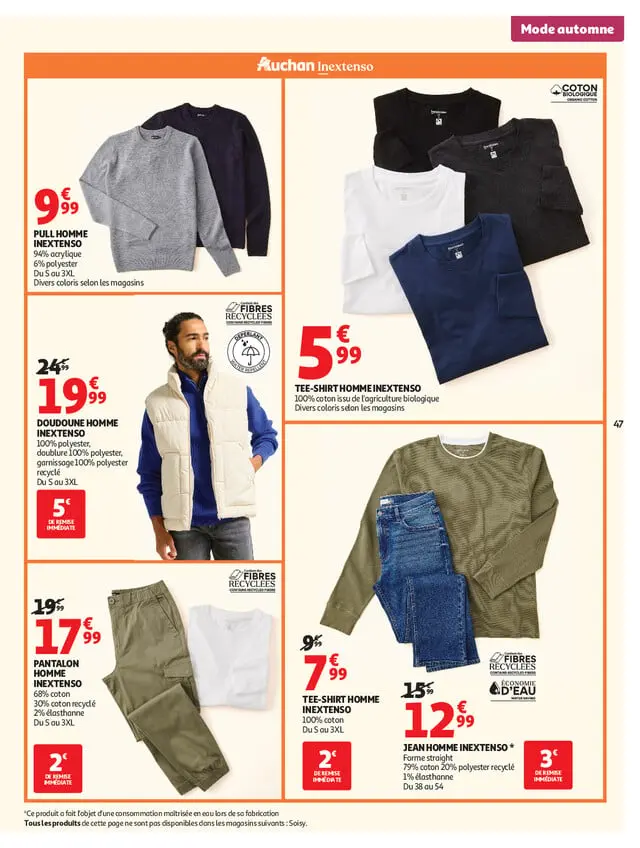 Page catalogue
