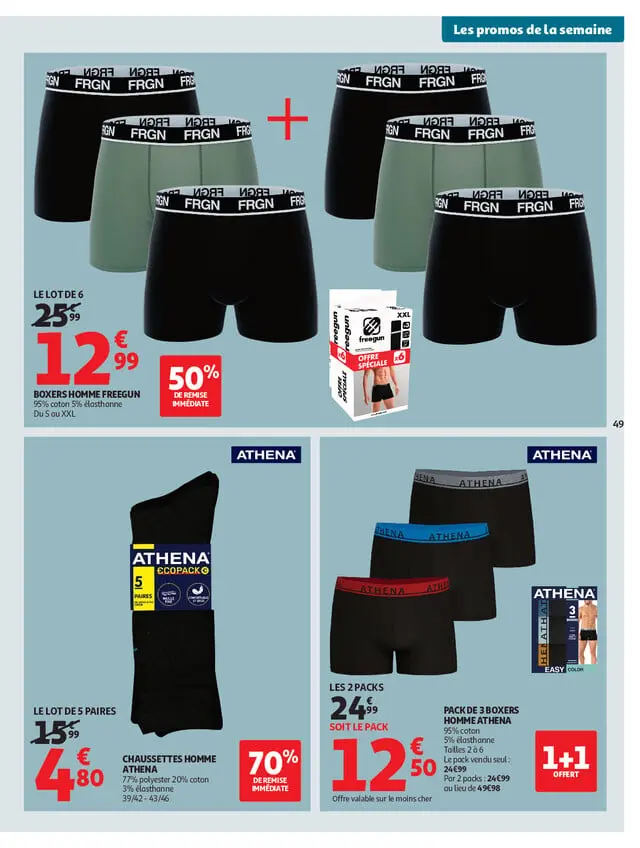 Page catalogue