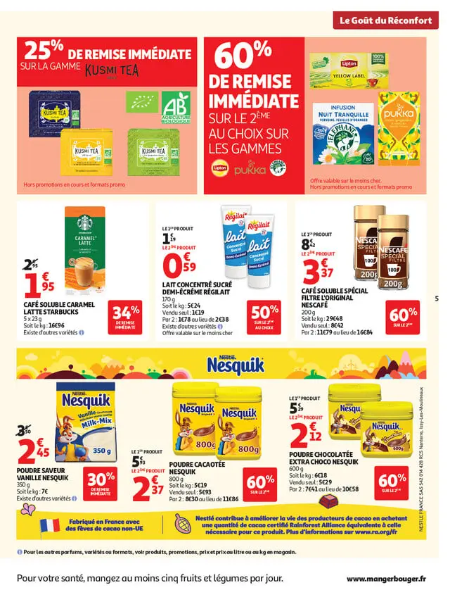 Page catalogue