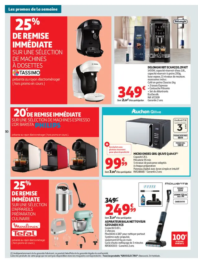 Page catalogue