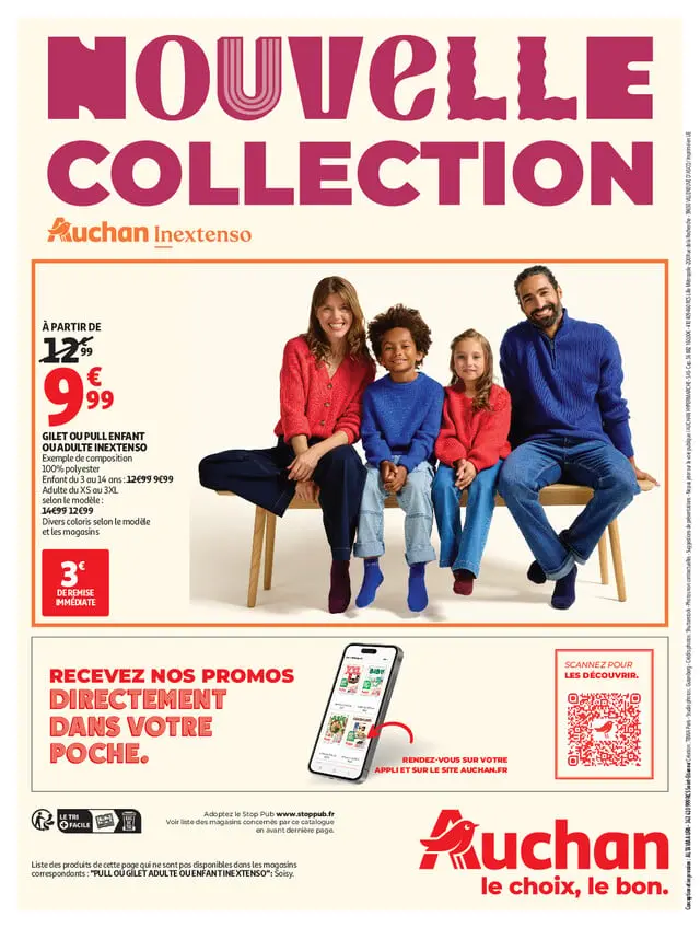 Page catalogue