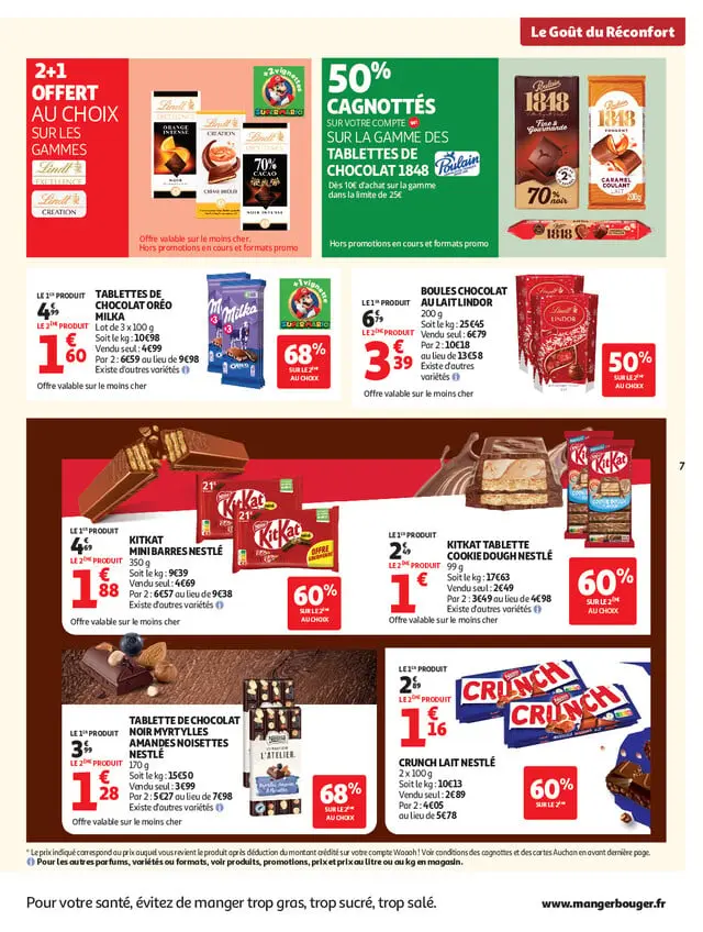 Page catalogue