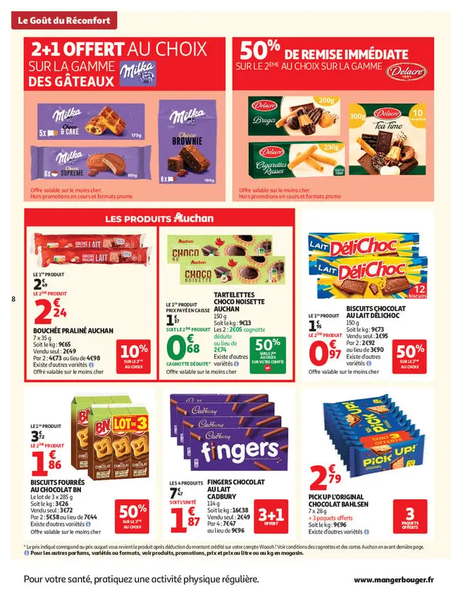 Page catalogue