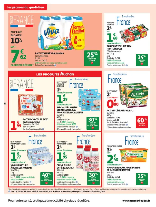 Page catalogue