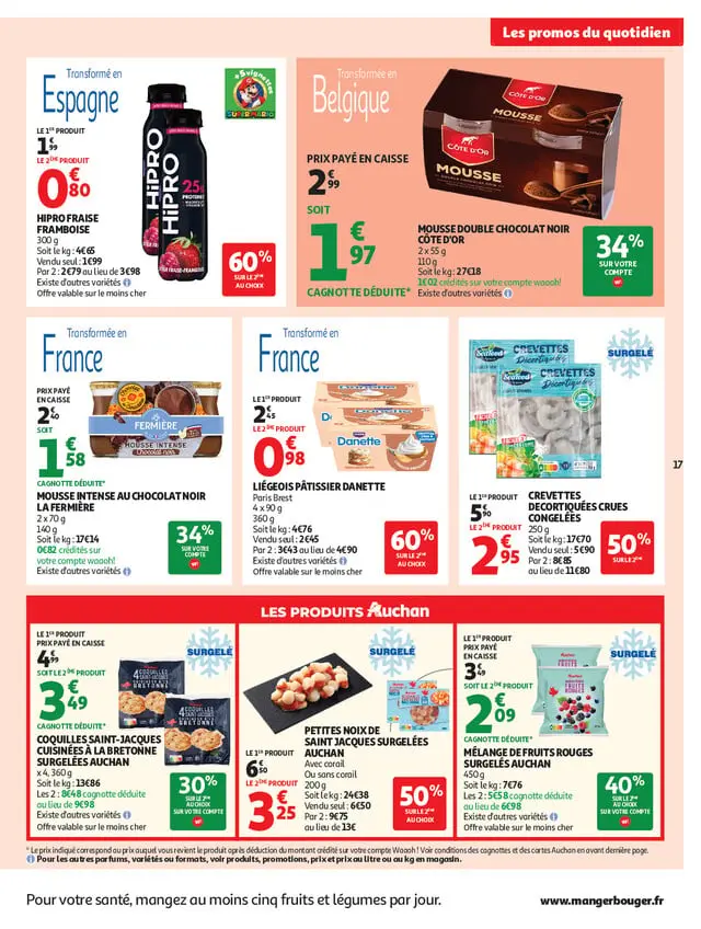 Page catalogue