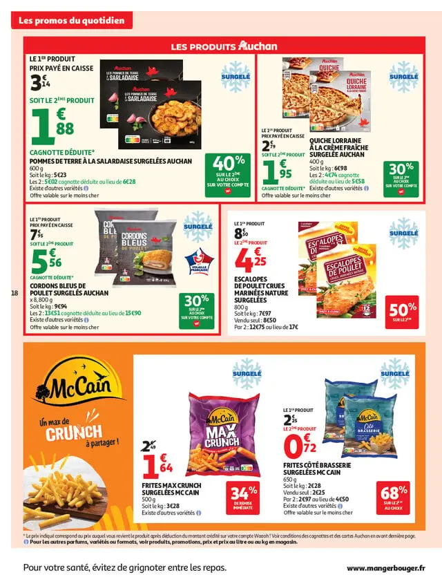 Page catalogue
