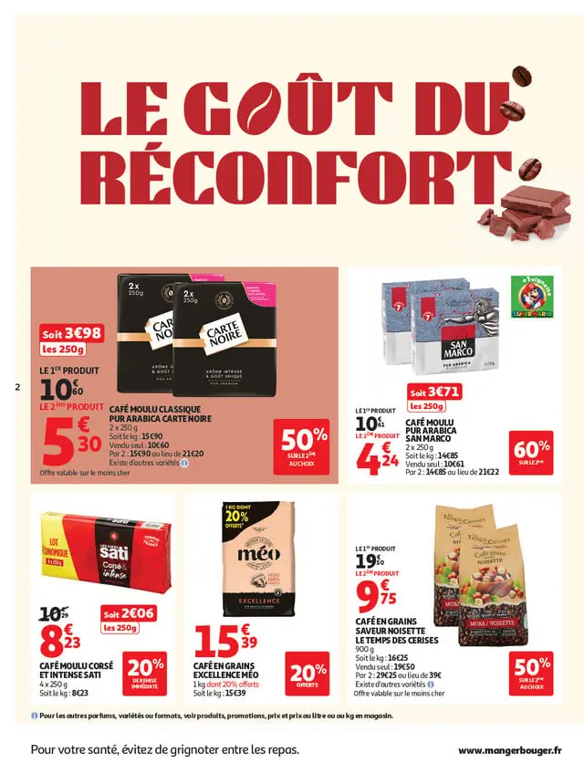 Page catalogue