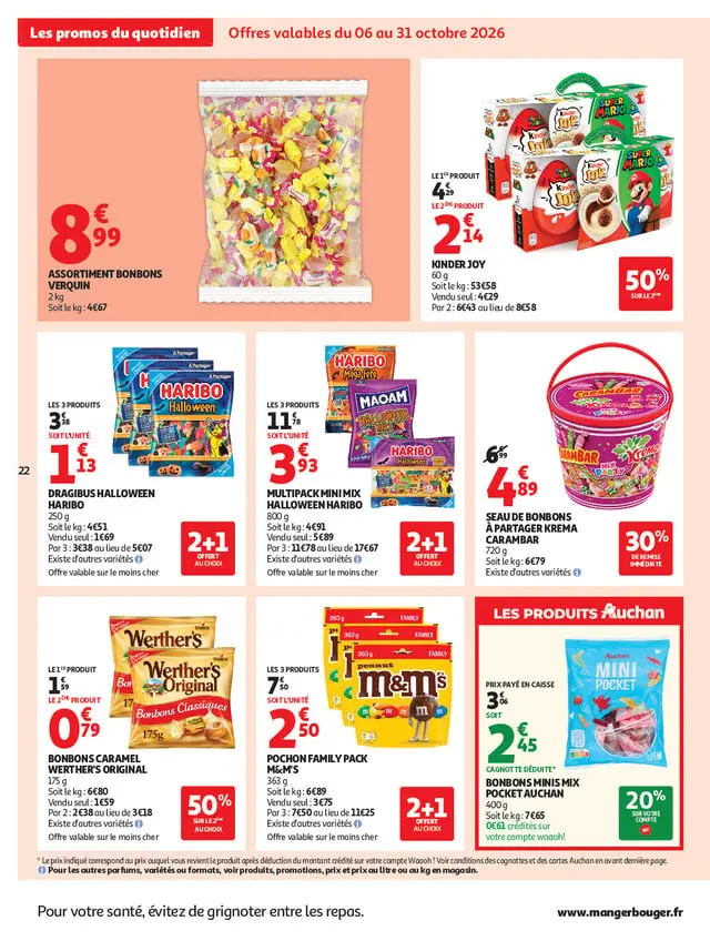 Page catalogue