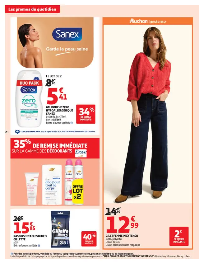 Page catalogue
