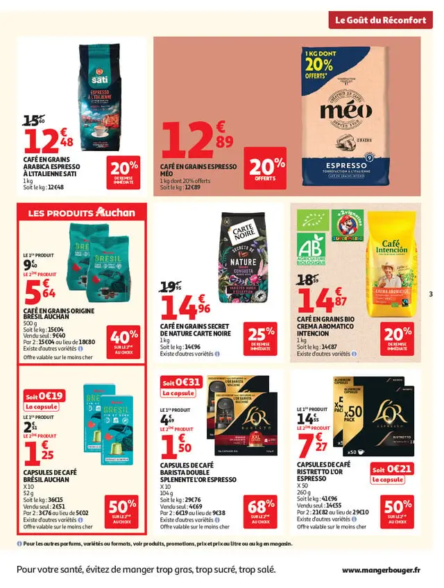 Page catalogue