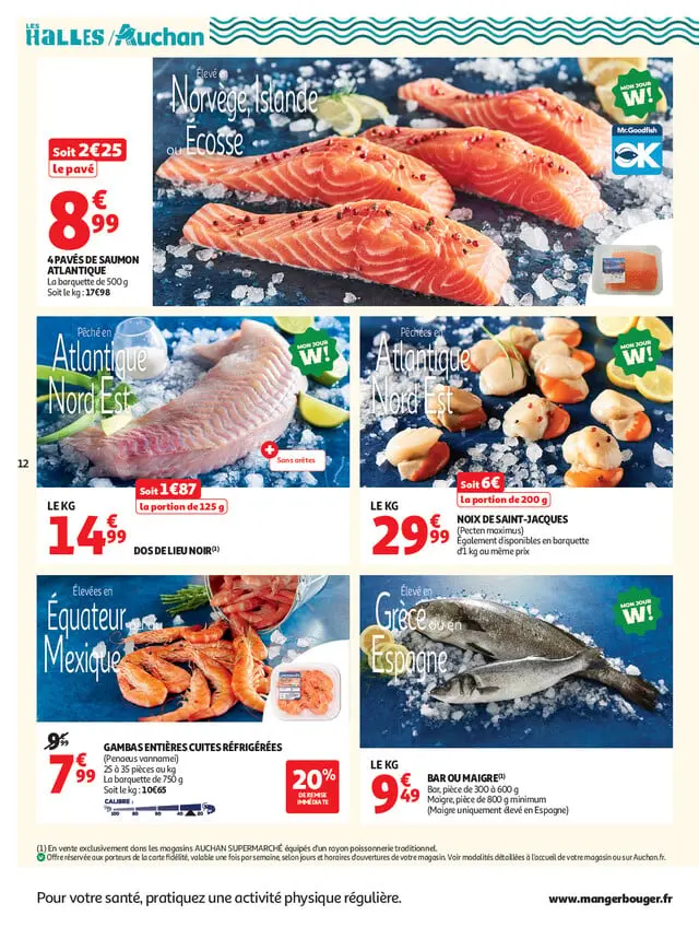 Page catalogue