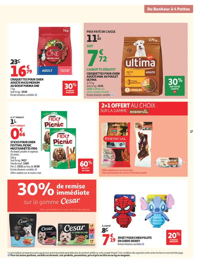 Page catalogue