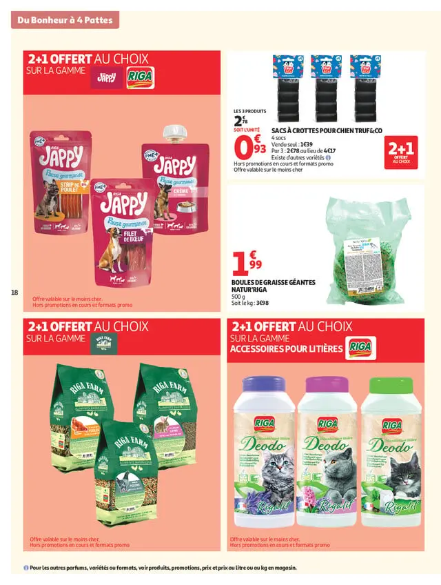 Page catalogue