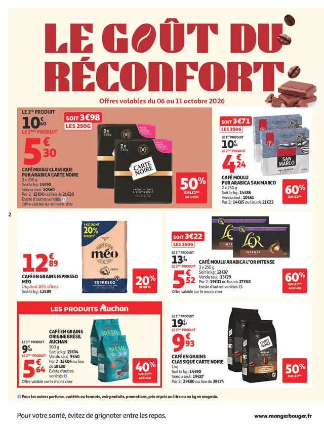 Page catalogue