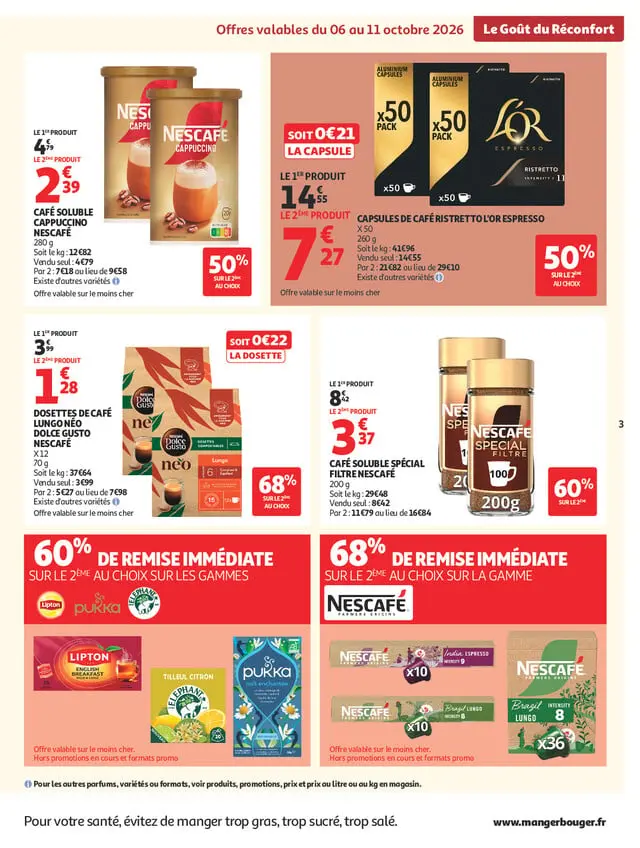 Page catalogue