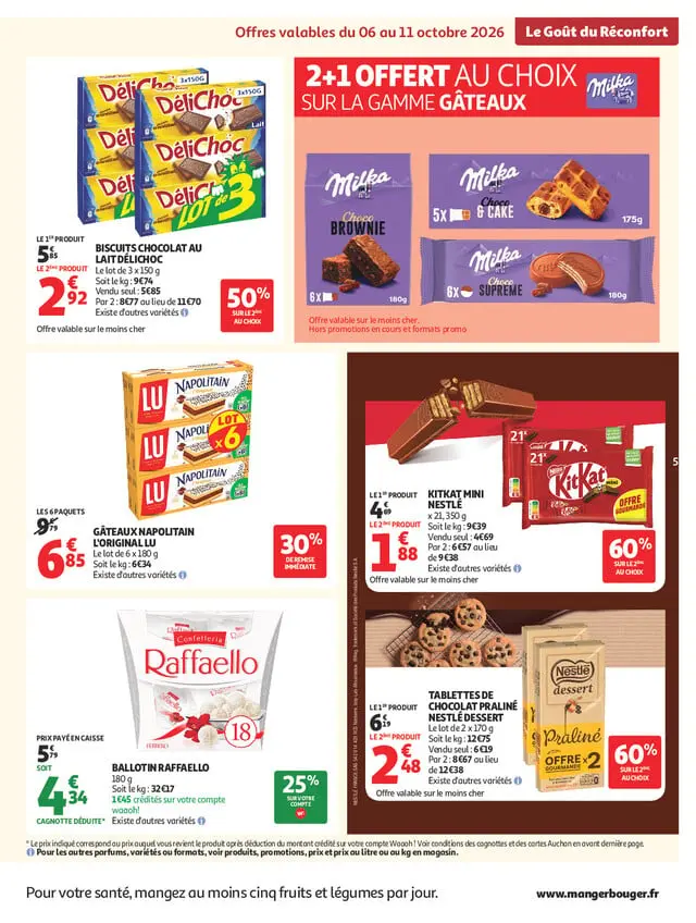 Page catalogue