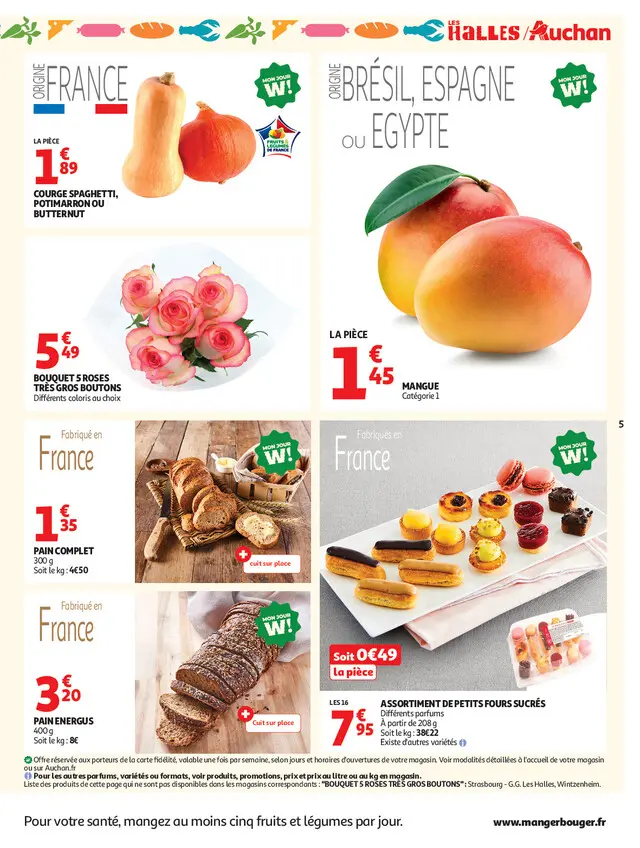 Page catalogue