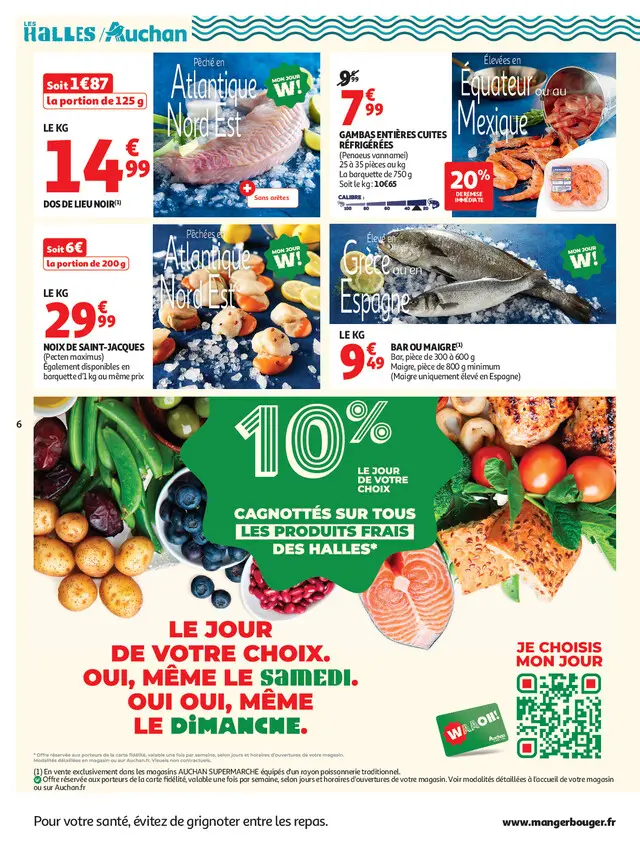 Page catalogue