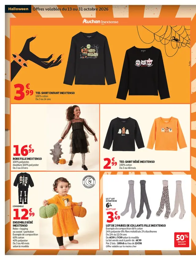 Page catalogue