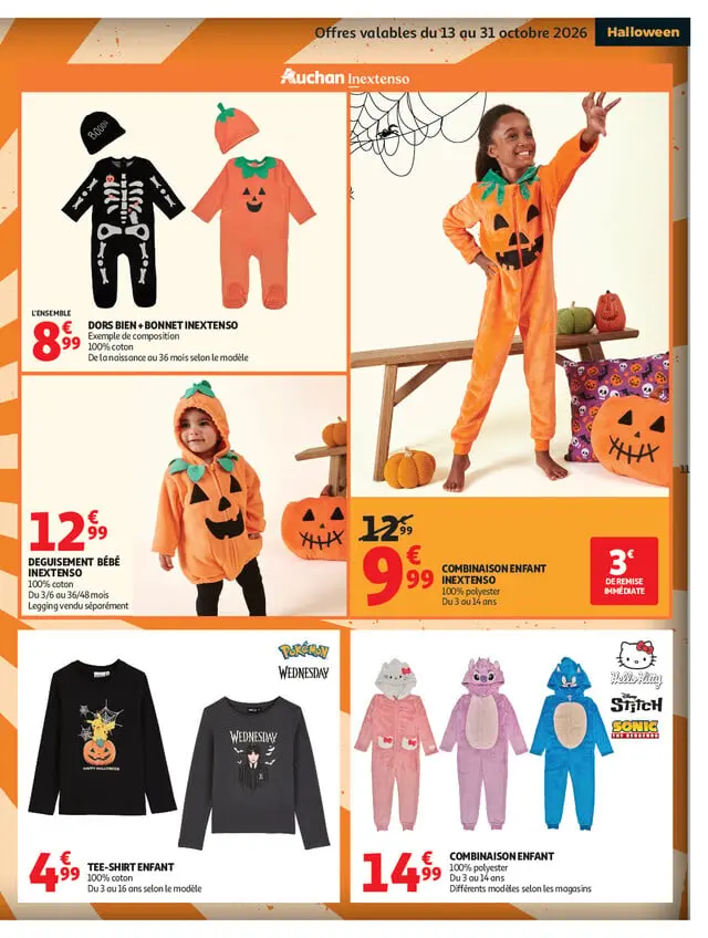 Page catalogue