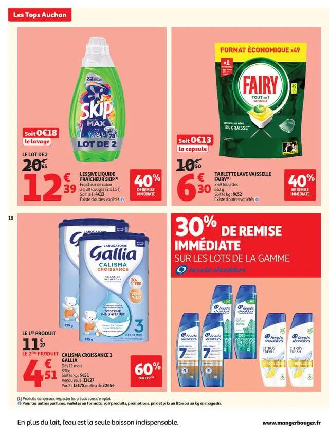 Page catalogue