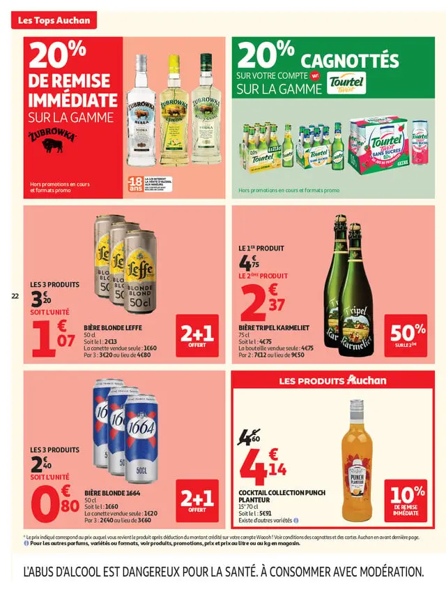 Page catalogue