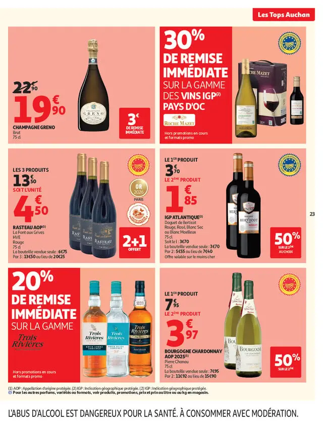 Page catalogue