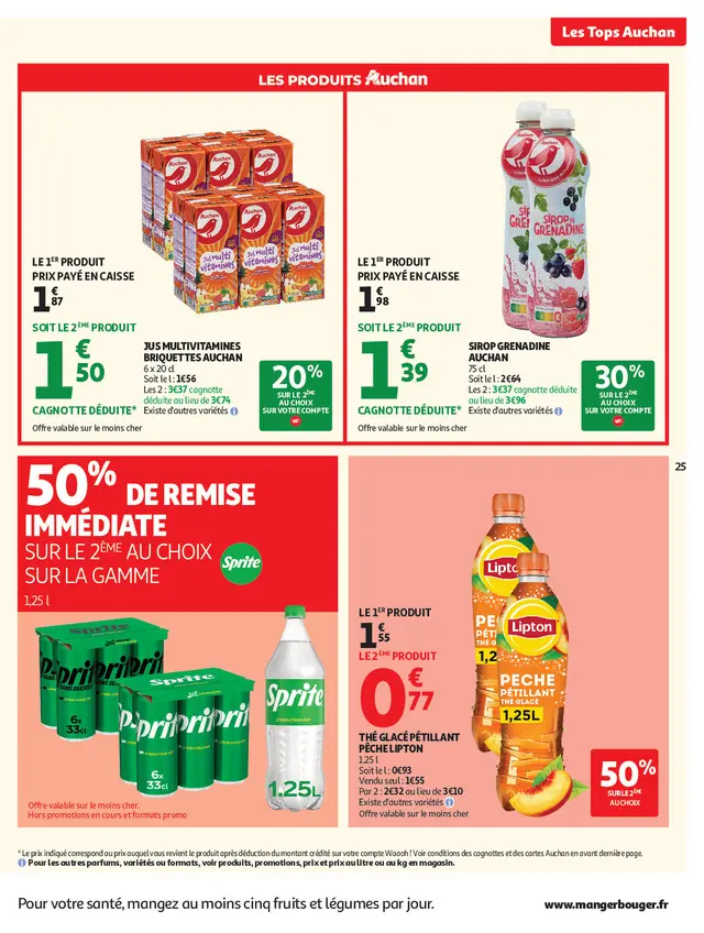 Page catalogue
